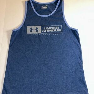 Under Armour protect this house tank top Men’s Medium